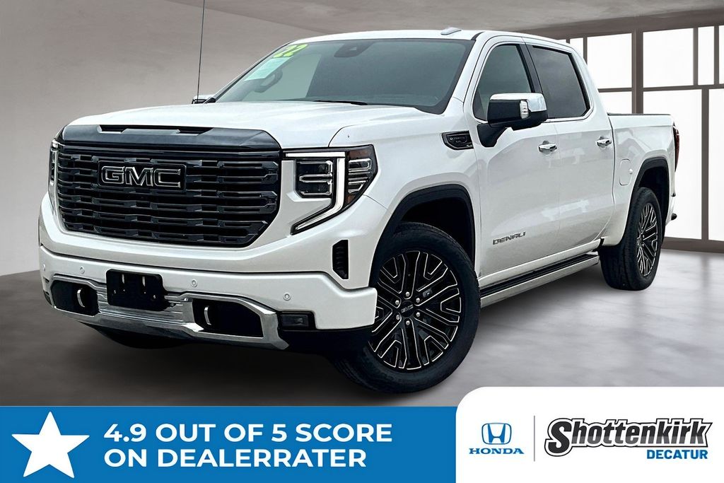 2022 GMC Sierra 1500 Denali Denali Ultimate's photo