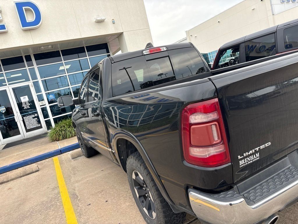 2019 Ram 1500 Limited - 6