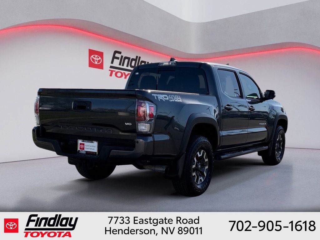 Used 2020 Toyota Tacoma Truck