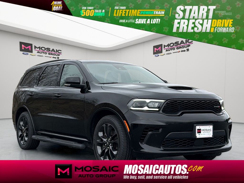 Used 2024 Dodge Durango R/T SUVs