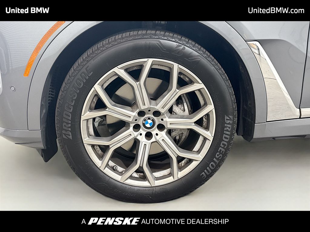 Thumbnail: 2025 BMW X7 - 2