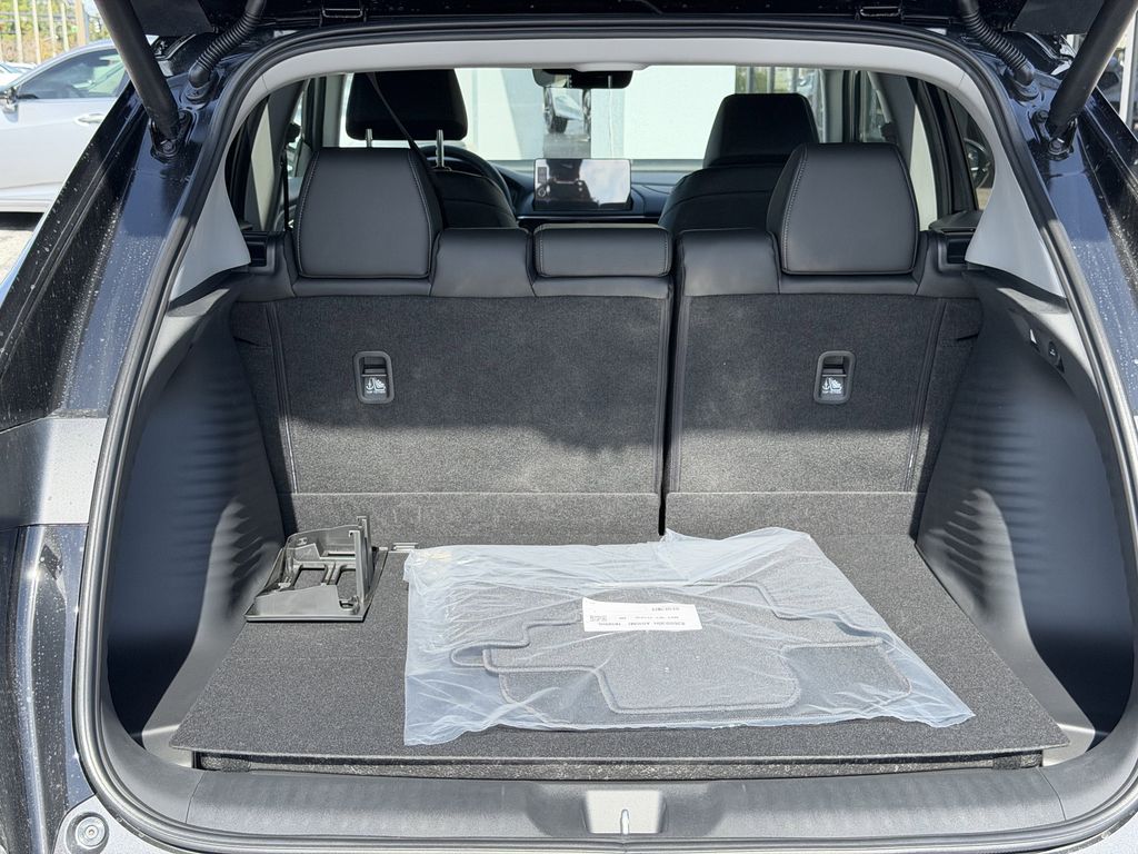 new 2025 Acura ADX car, priced at $34,998