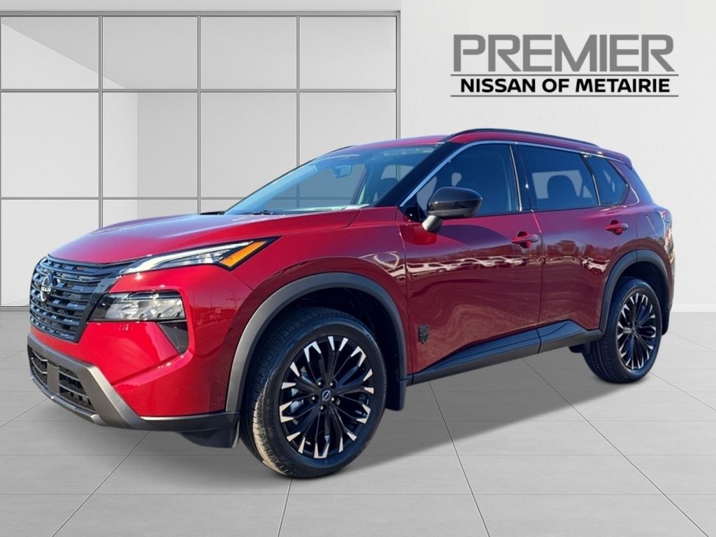 2026 Nissan Rogue