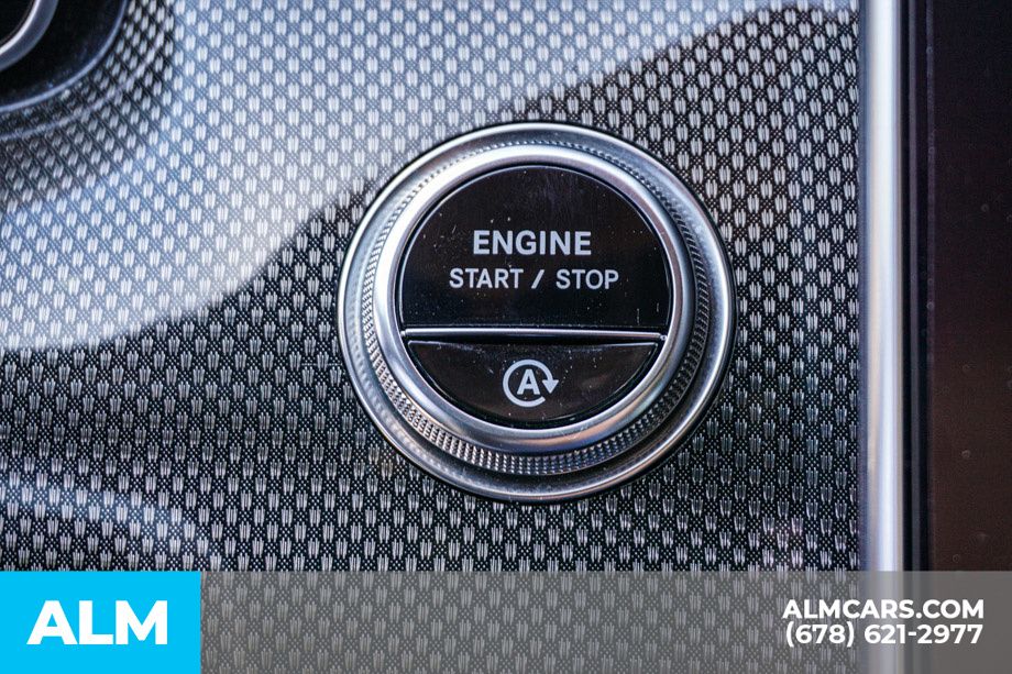 Used 2024 White Mercedes-Benz C 43 AMG® image 46