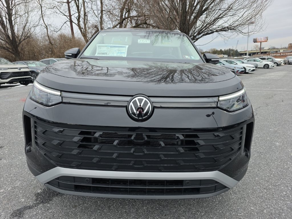 2026 Volkswagen Tiguan 2.0T SE - 1