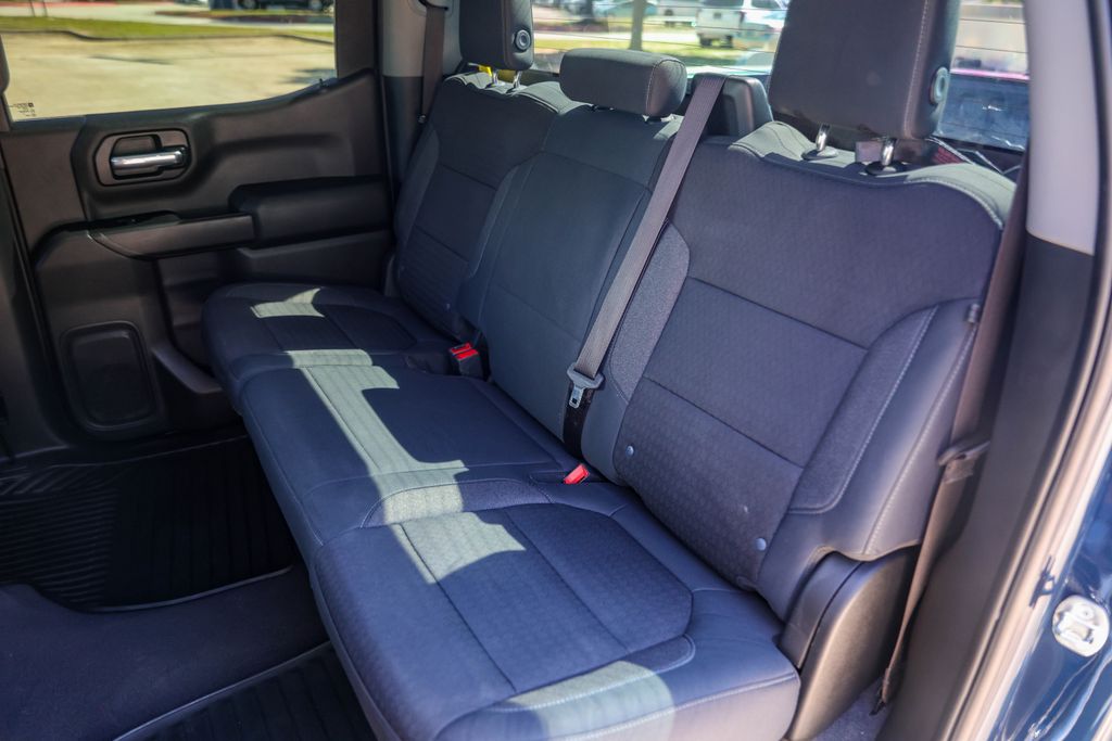 Used Car 2019 Chevrolet Silverado 1500  Lt For Sale Under $25,000 In Austin, Texas