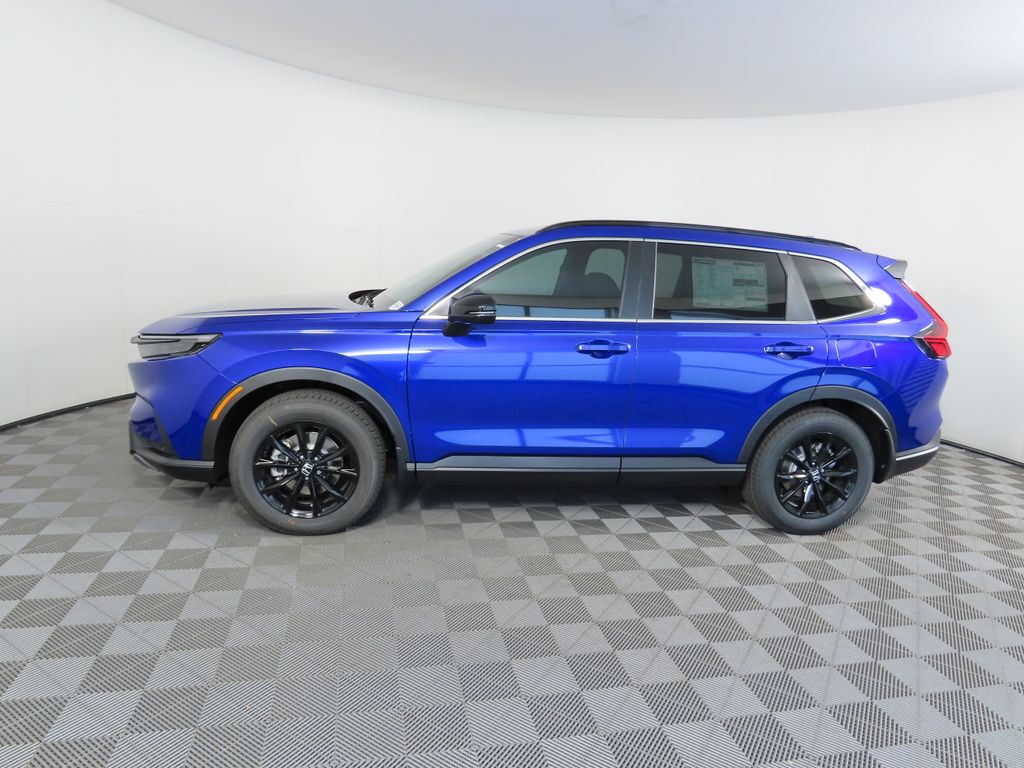 2025 Honda CR-V Sport-L 8
