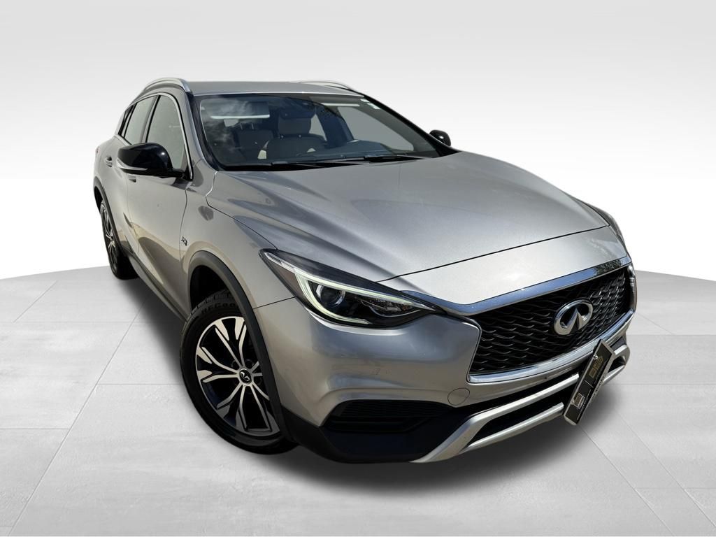 Used Car 2018 Infiniti Qx30  Luxury For Sale Under $12,000 In Georgetown, Texas