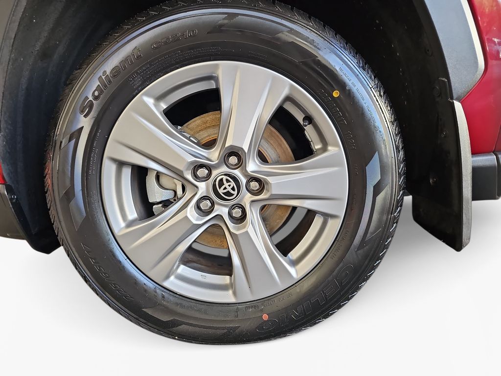 Used 2024 Toyota RAV4 SUV