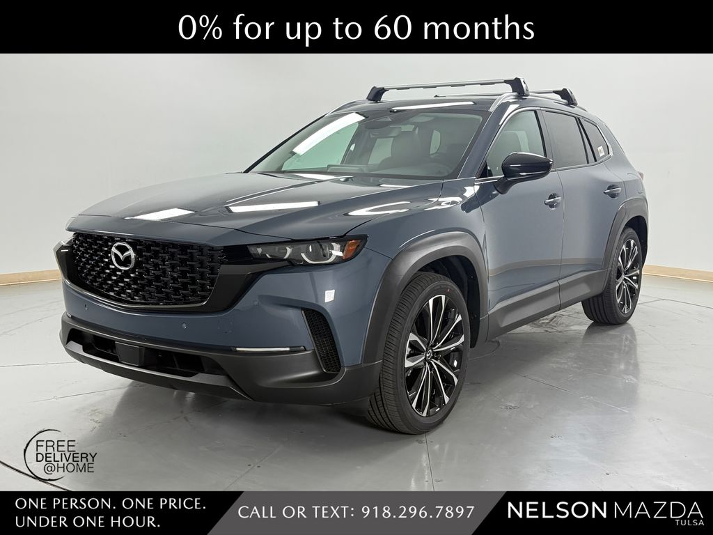 2026 Mazda Mazda CX-50 2.5 S Premium AWD
