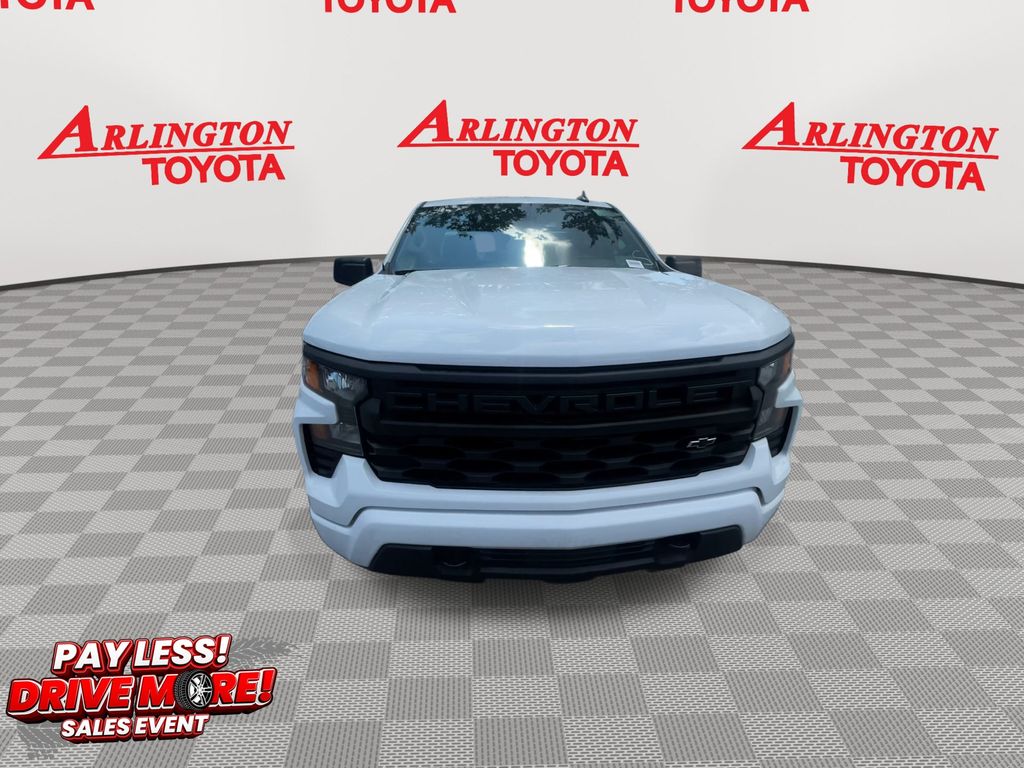 Used 2025 Chevrolet Silverado 1500 Truck