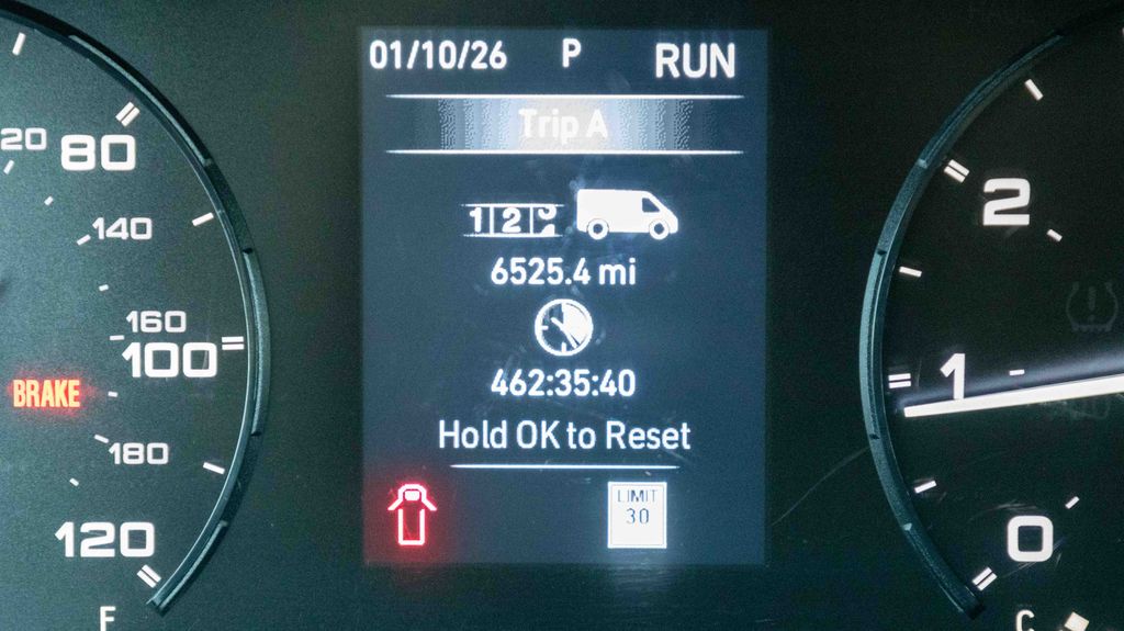 Used 2025 Ram ProMaster 2500 High Roof 3D Cargo Van