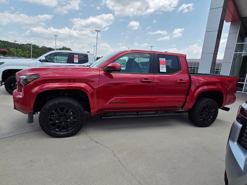 New 2026 Toyota Tacoma Truck