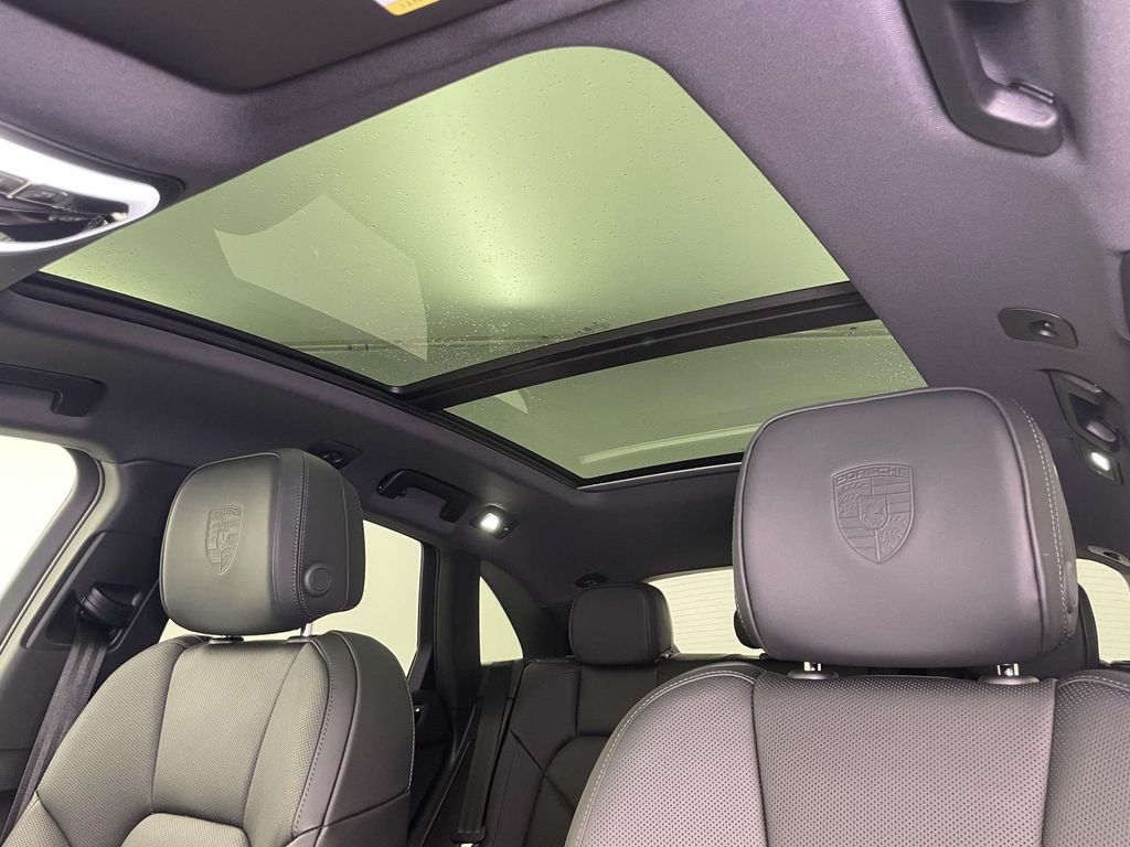 2026 Porsche Macan  Silver at Audi Porsche Sewickley