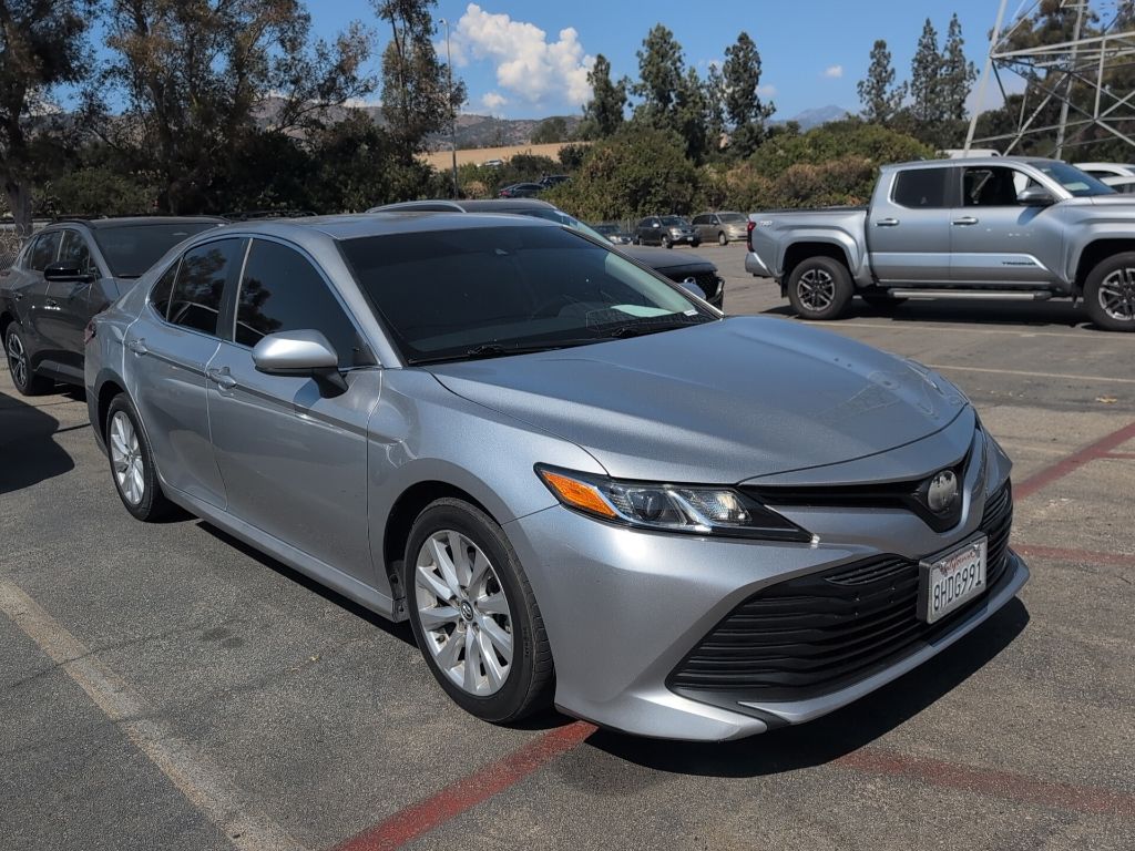 2019 Toyota Camry