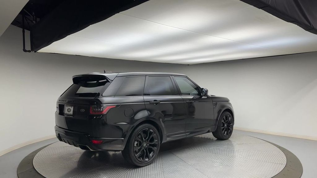 Thumbnail: 2021 Land Rover Range Rover Sport - 8