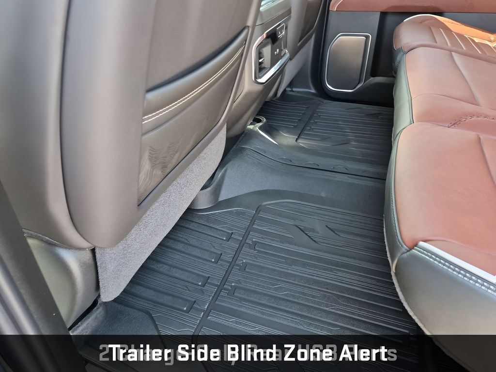 New 2026 Silver GMC Denali Ultimate image 45