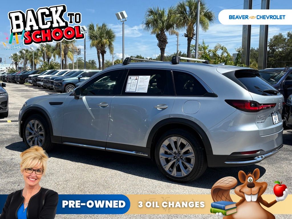 Used 2024 Mazda CX-90 SUV
