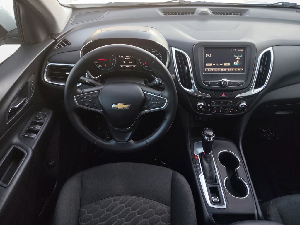 Used Car 2018 Chevrolet Equinox  Lt For Sale Under $10,000 In Austin, Texas