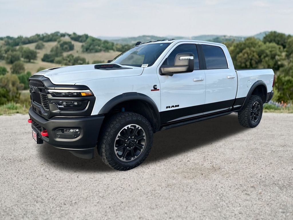 Used Car 2025 Ram 2500  Rebel For Sale Under $80,000 In Austin, Texas