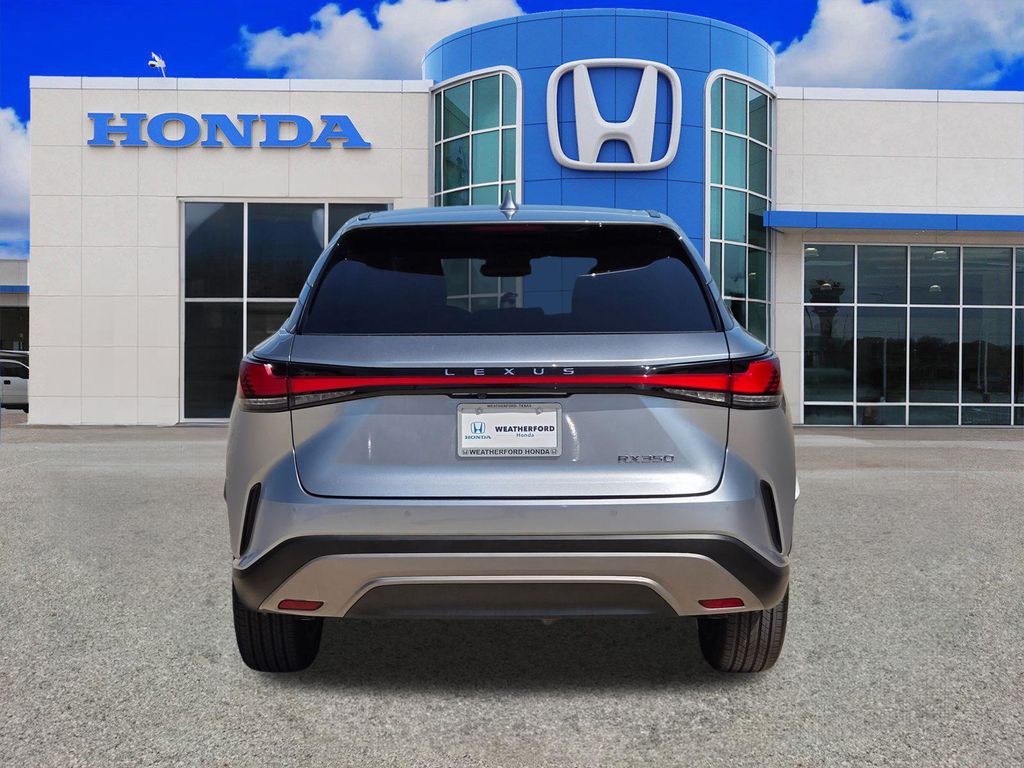 Used 2025 Lexus RX SUV