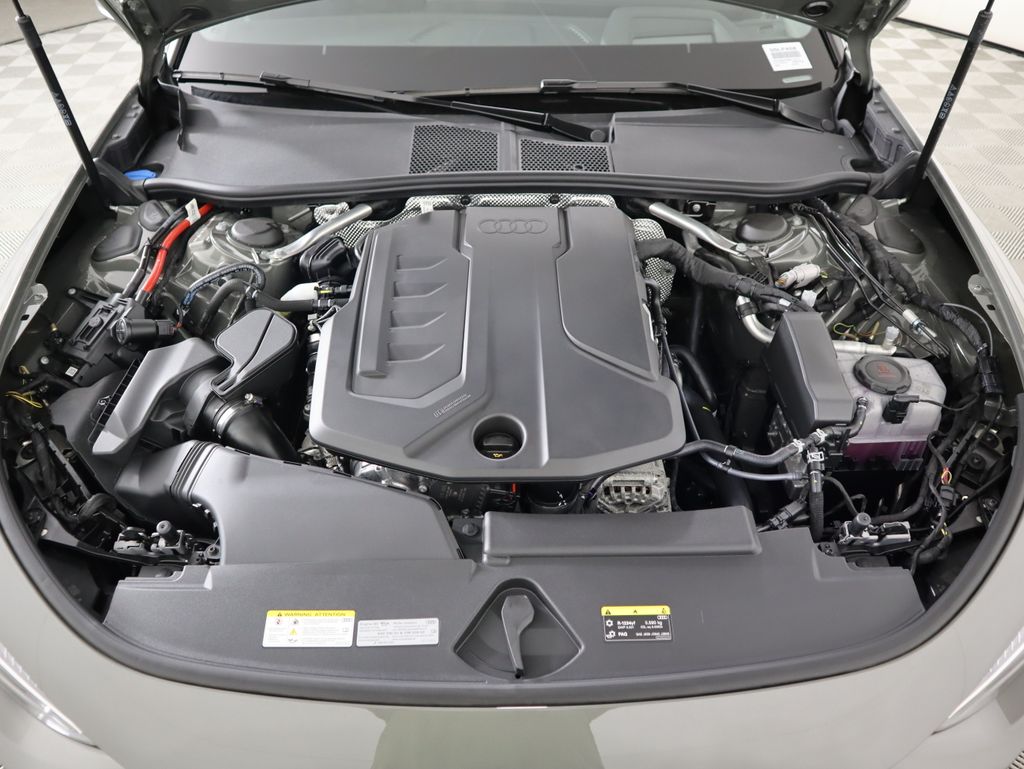 Thumbnail: 2025 Audi A5 - 31