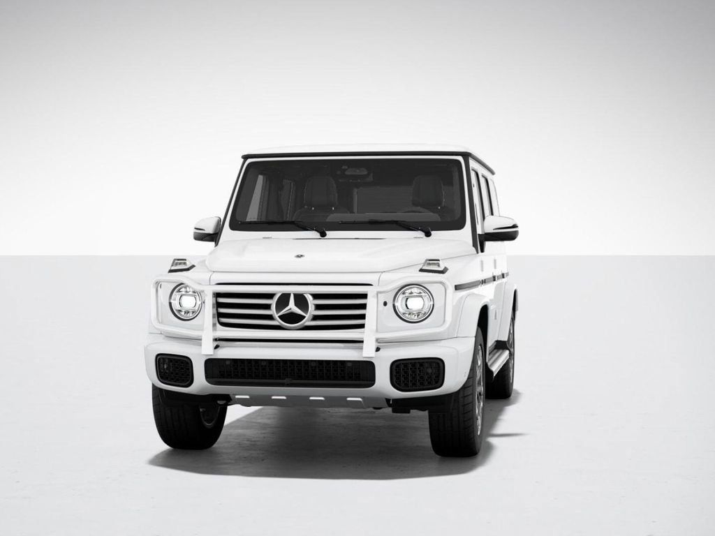 2025 Mercedes-Benz G-Class G 550 42