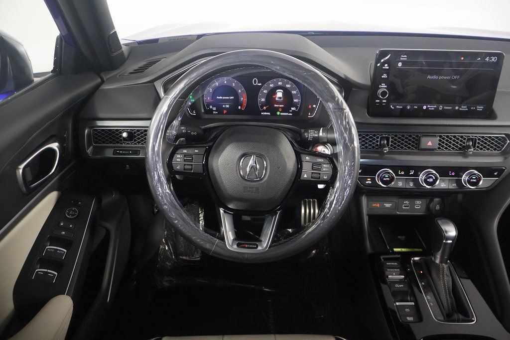 2025 Acura Integra A-Spec w/Tech 3