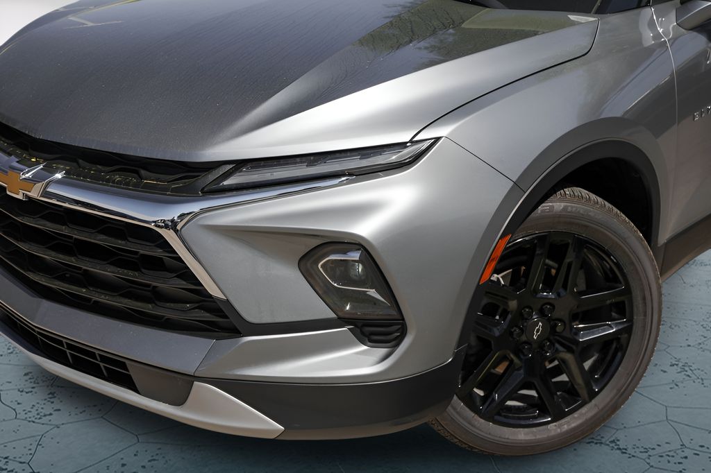 Used Car 2023 Chevrolet Blazer  Lt For Sale Under $30,000 In Austin, Texas