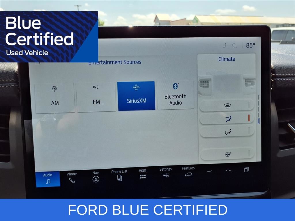 2023 Ford Expedition Max XLT Green at Wharton Ford