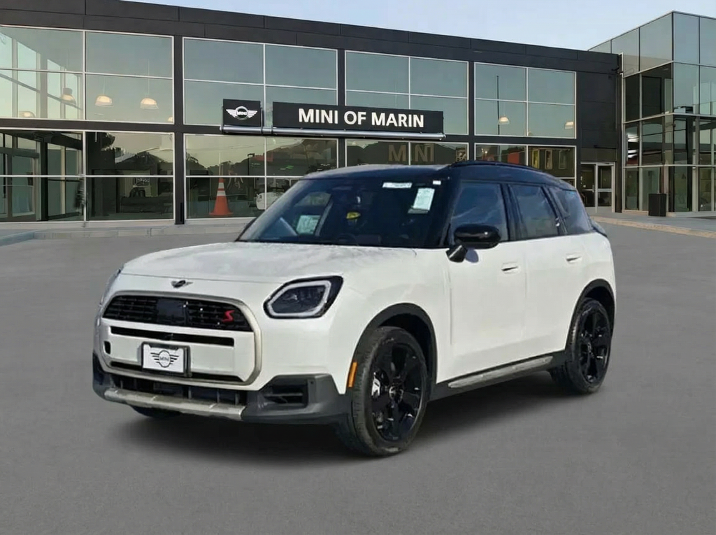 Thumbnail: 2026 MINI Cooper Countryman - 1