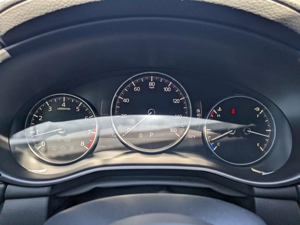 2025 Mazda Mazda3 2.5 Turbo Premium Plus Package photo