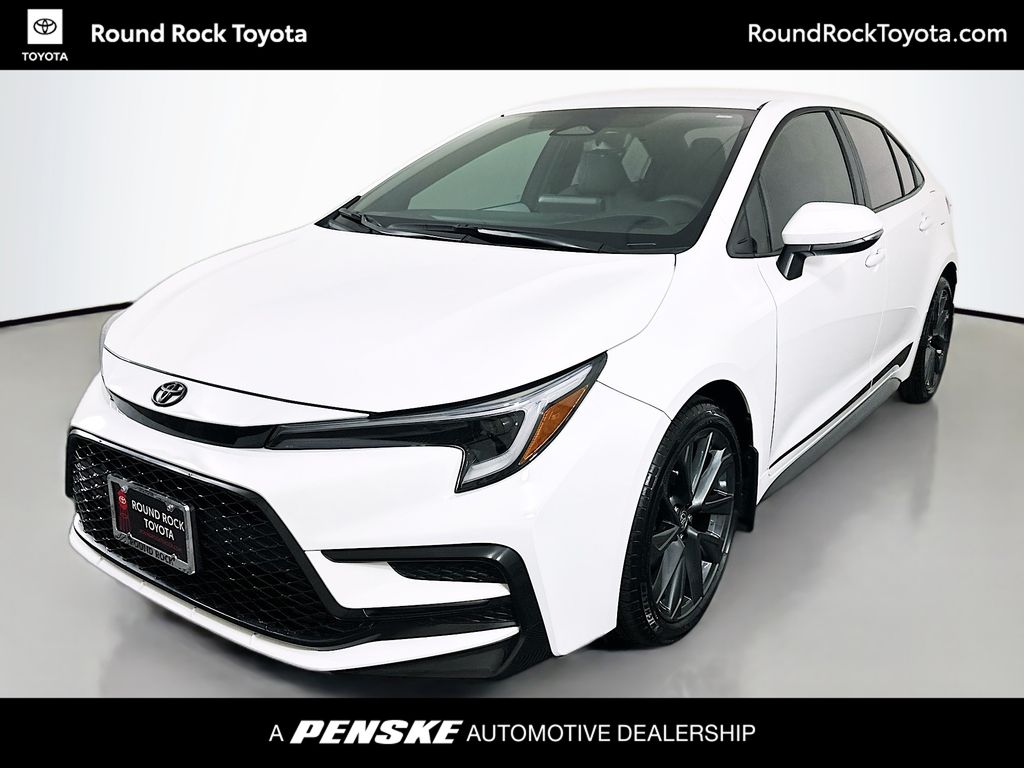 Thumbnail: 2025 Toyota Corolla - 1