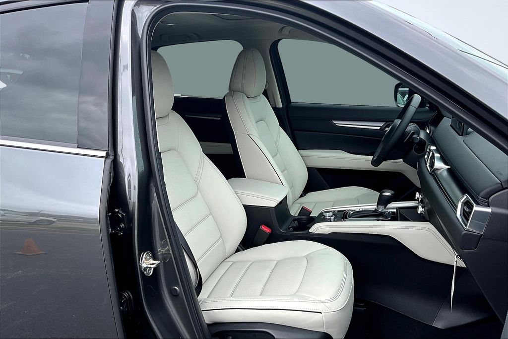 2025 Mazda CX-5 2.5 S Premium Plus Package - 7