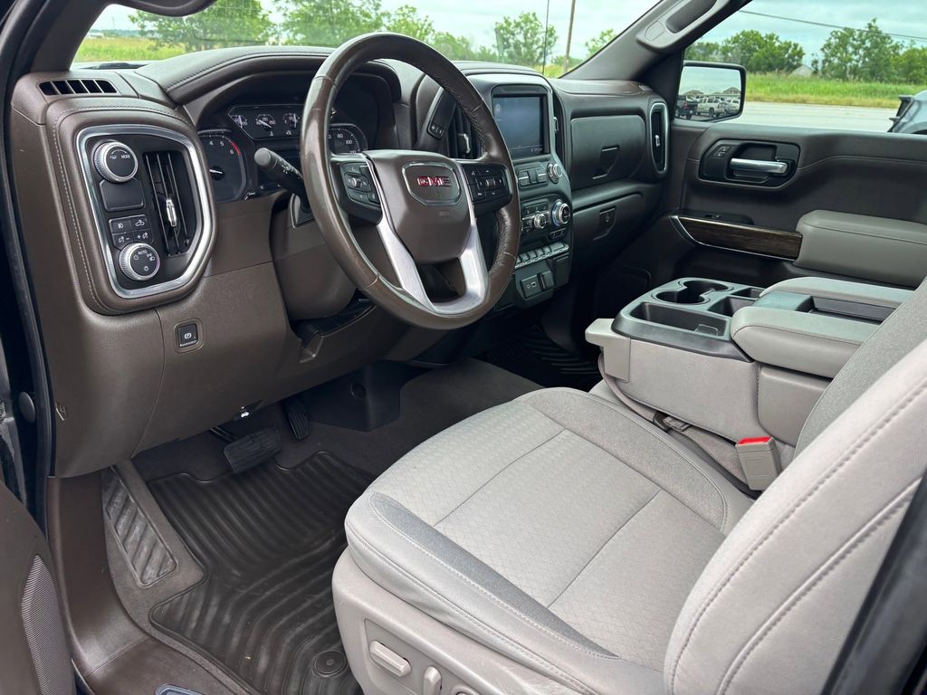Used Car 2020 Gmc Sierra 1500  Elevation For Sale Under $35,000 In Austin, Texas