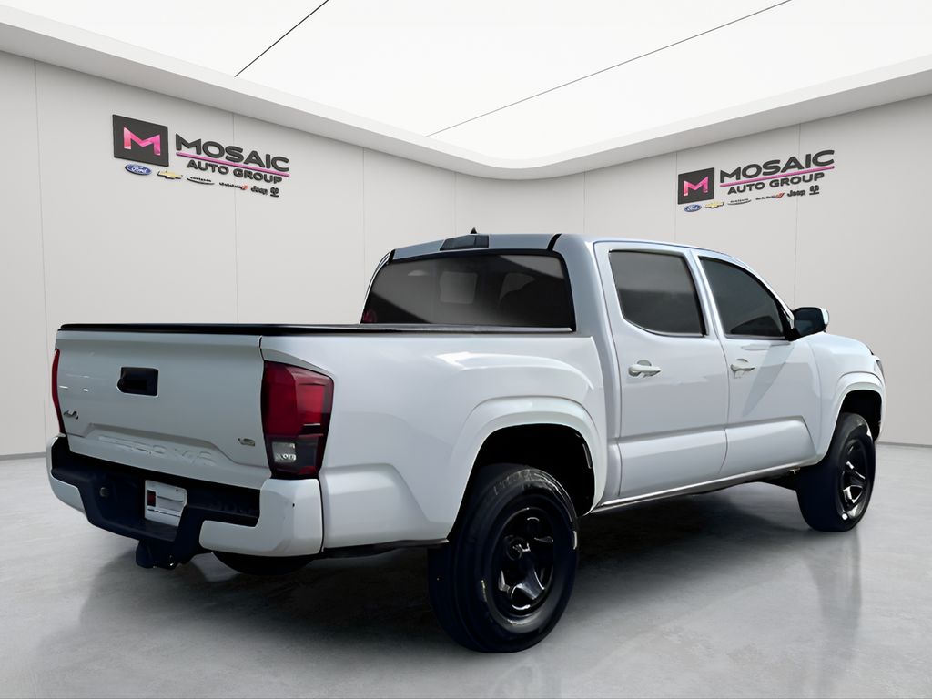 2021 Toyota Tacoma