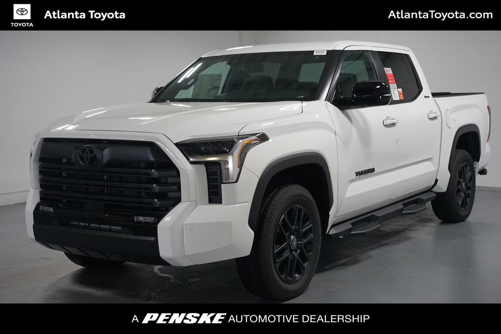 Thumbnail: 2026 Toyota Tundra - 1