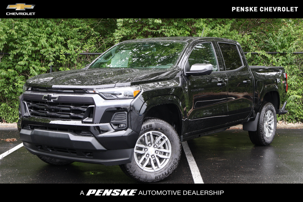 2024 Chevrolet Colorado LT -
                Indianapolis, IN