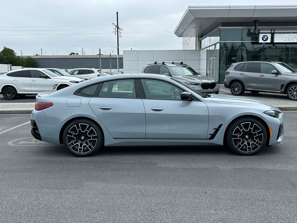 2025 BMW i4 eDrive40 6