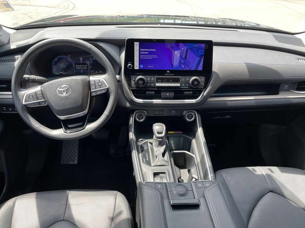 Used 2025 Toyota Grand Highlander Hybrid SUV