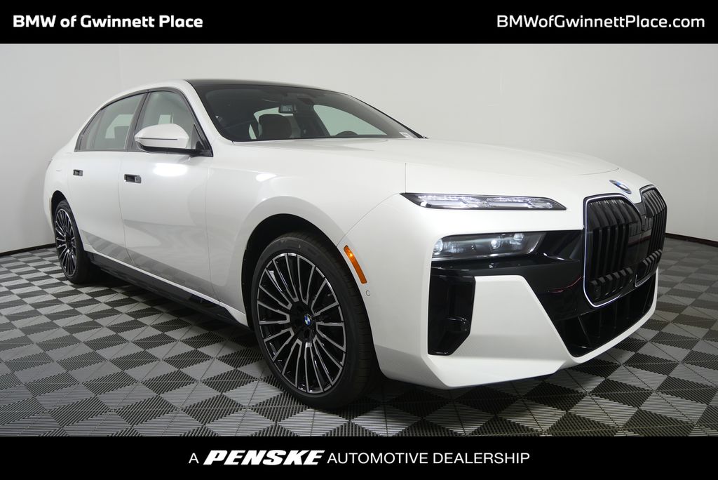 Thumbnail: 2026 BMW i7 - 1