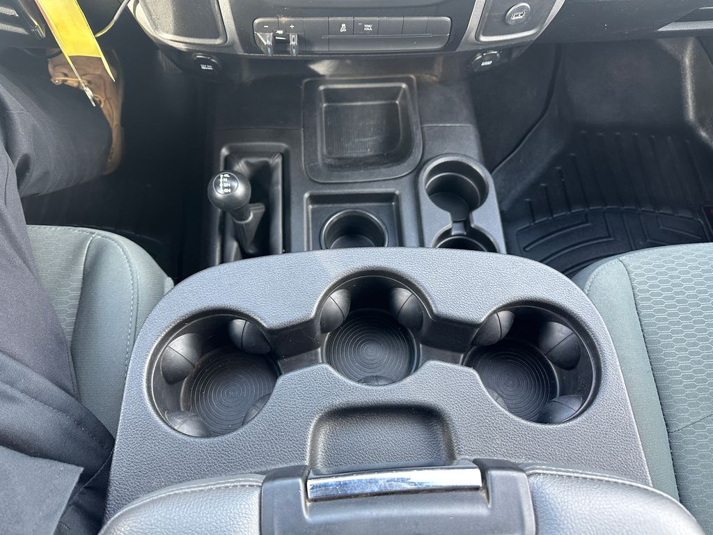 2015 Ram 2500 Tradesman