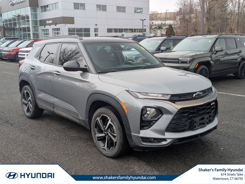 2023 Chevrolet Trailblazer RS AWD