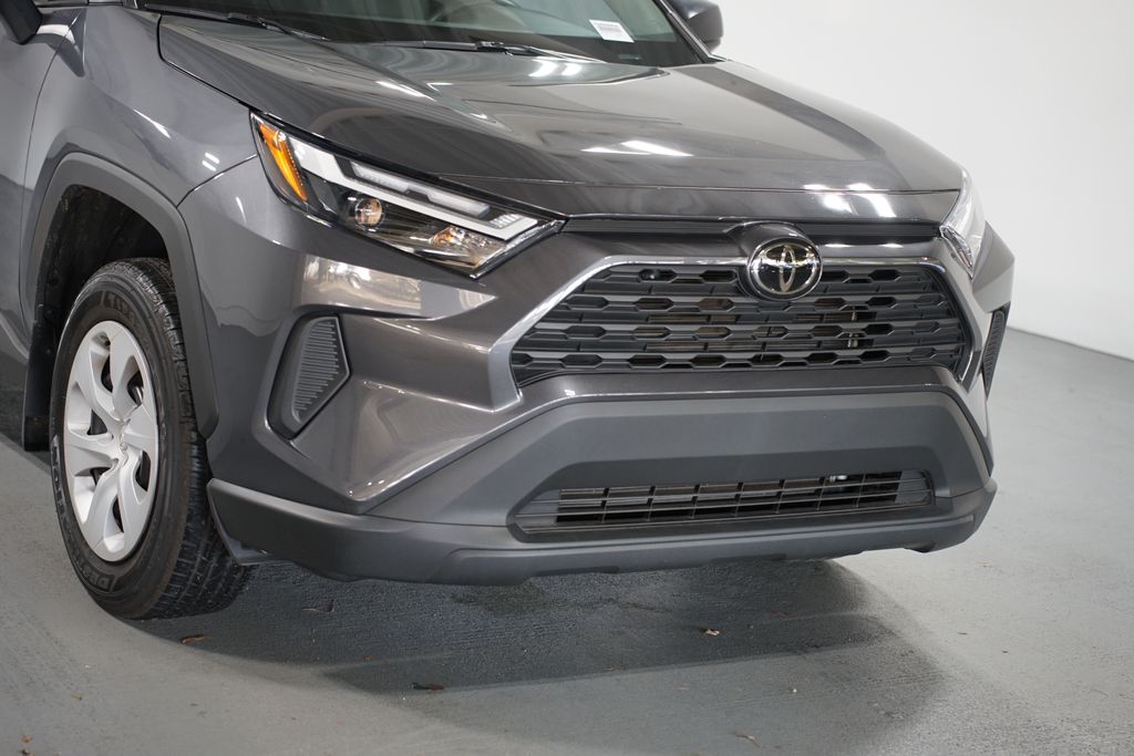 Thumbnail: 2024 Toyota RAV4 - 4