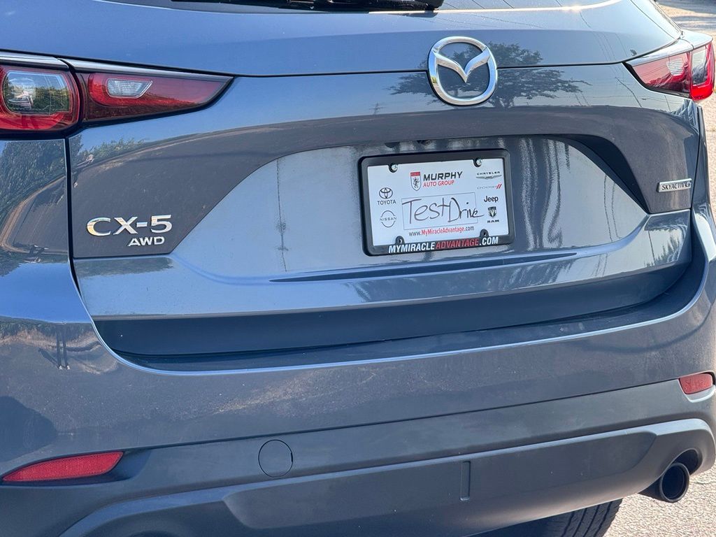 Used 2025 Mazda CX-5 SUV