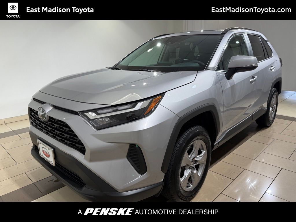 Thumbnail: 2025 Toyota RAV4 - 1