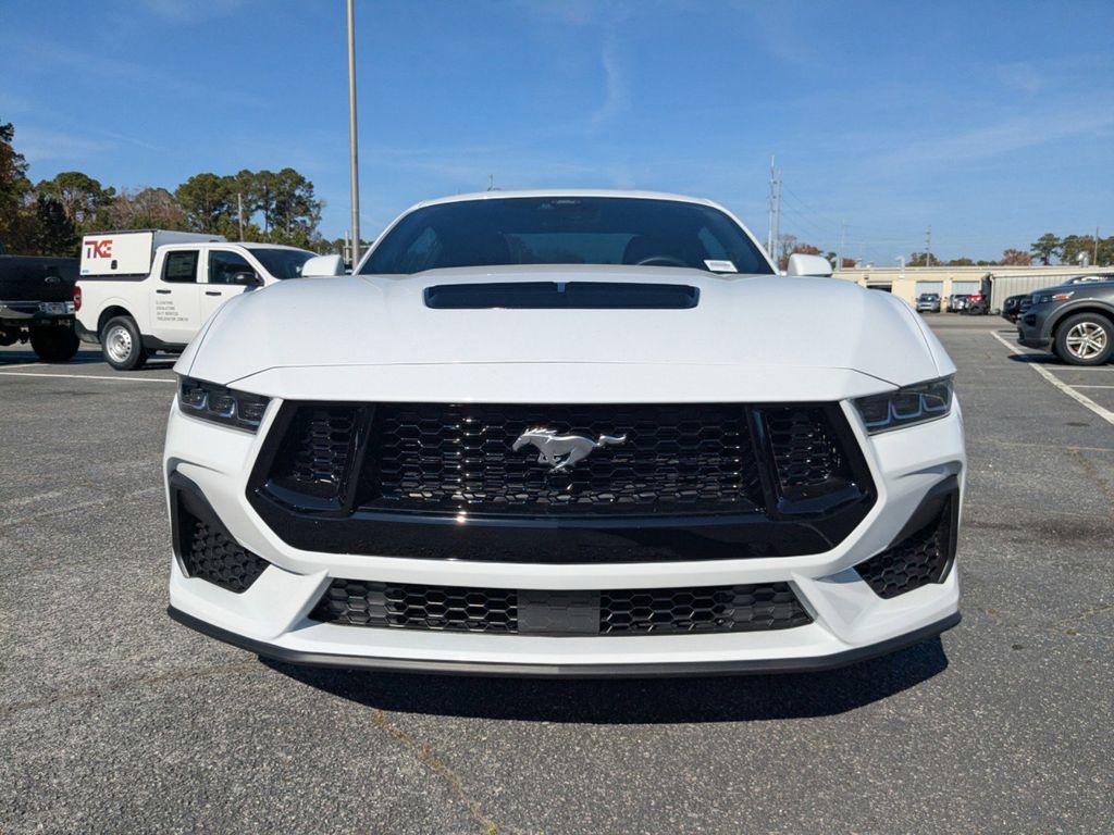 2025 Ford Mustang GT Premium Fastback