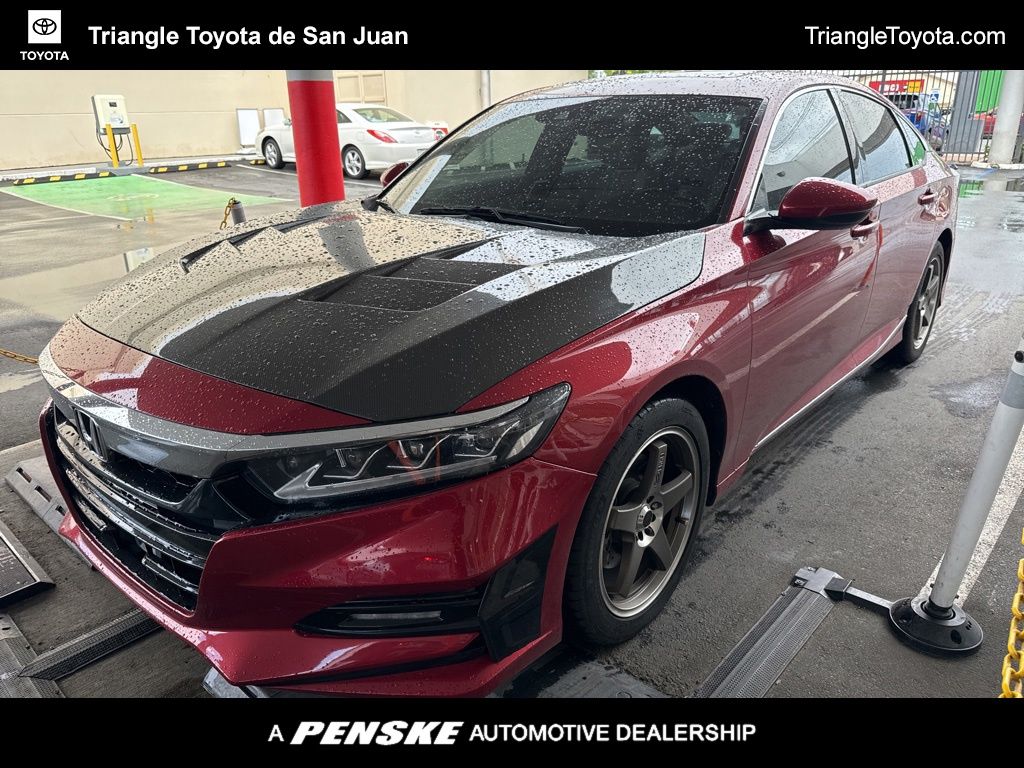Thumbnail: 2018 Honda Accord - 1