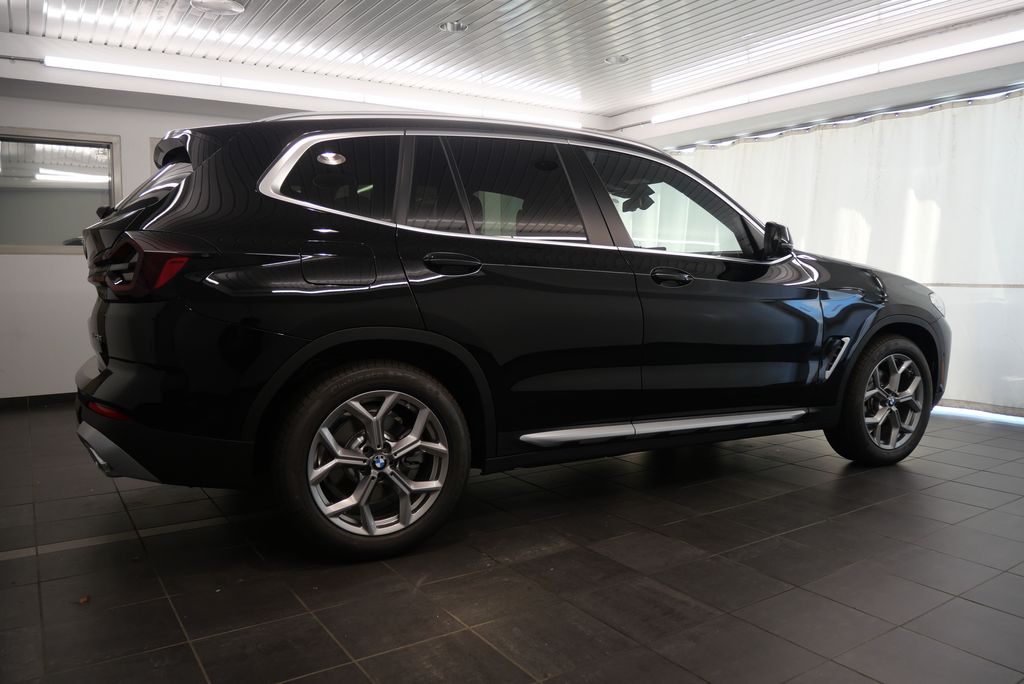 2024 BMW X3 sDrive30i 7