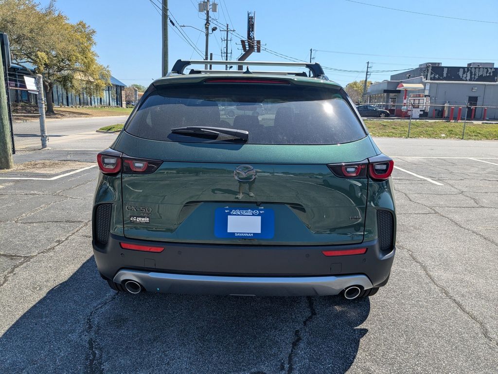 2026 Mazda CX-50 2.5 Turbo Premium Plus
